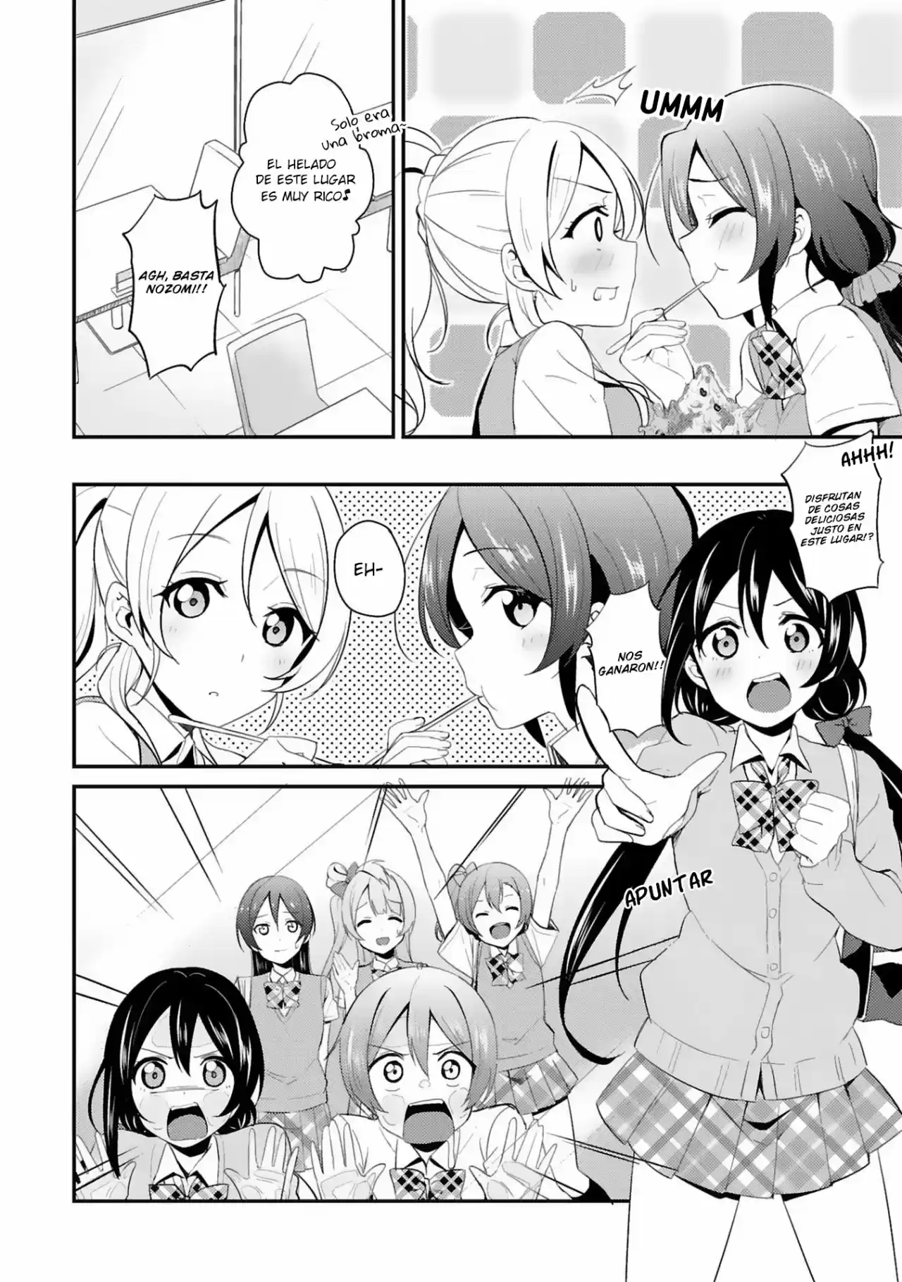 Love Live! School Idol Project - Capítulo 27 - Página 11 - LectorTMOo