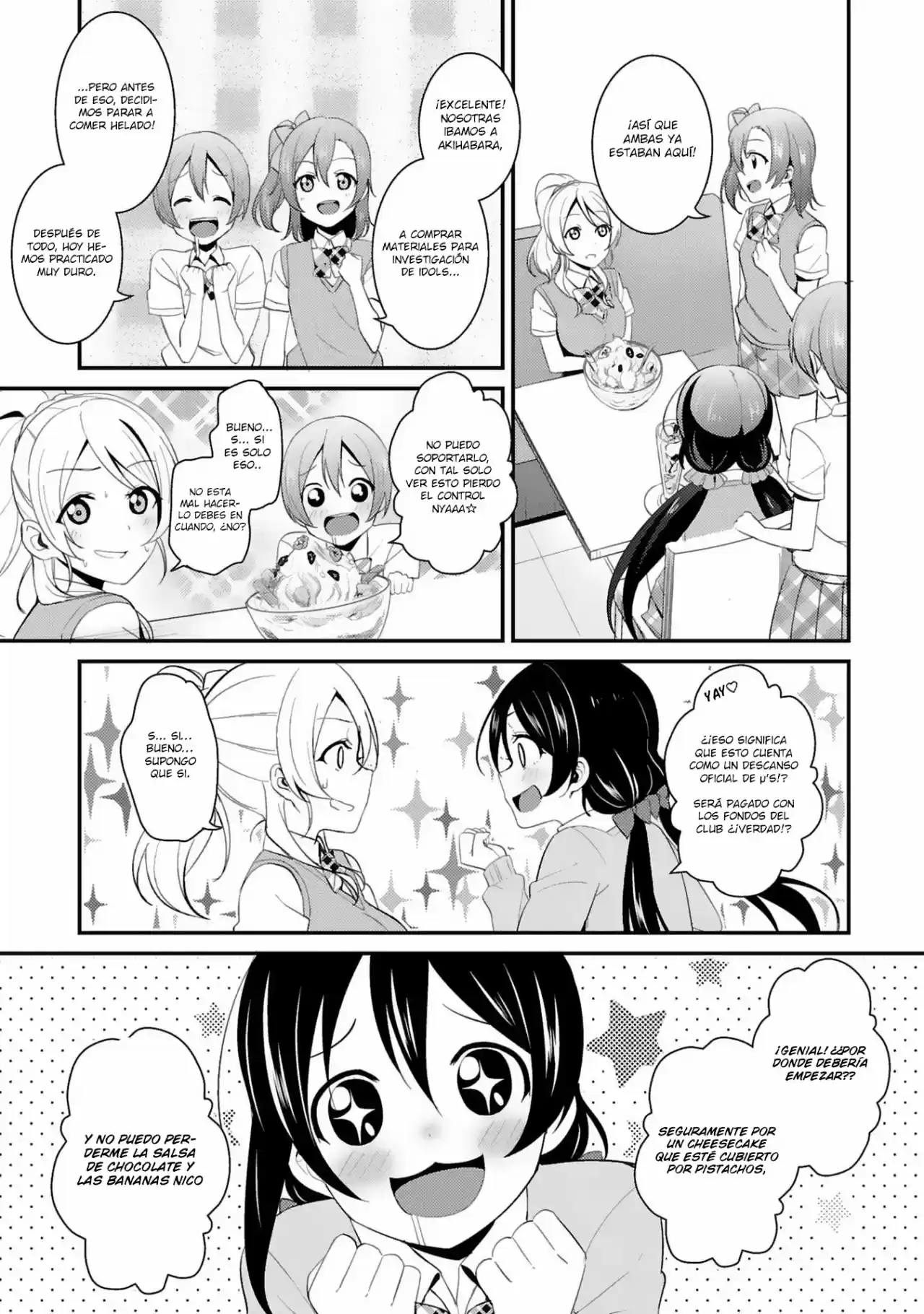 Love Live! School Idol Project - Capítulo 27 - Página 12 - LectorTMOo