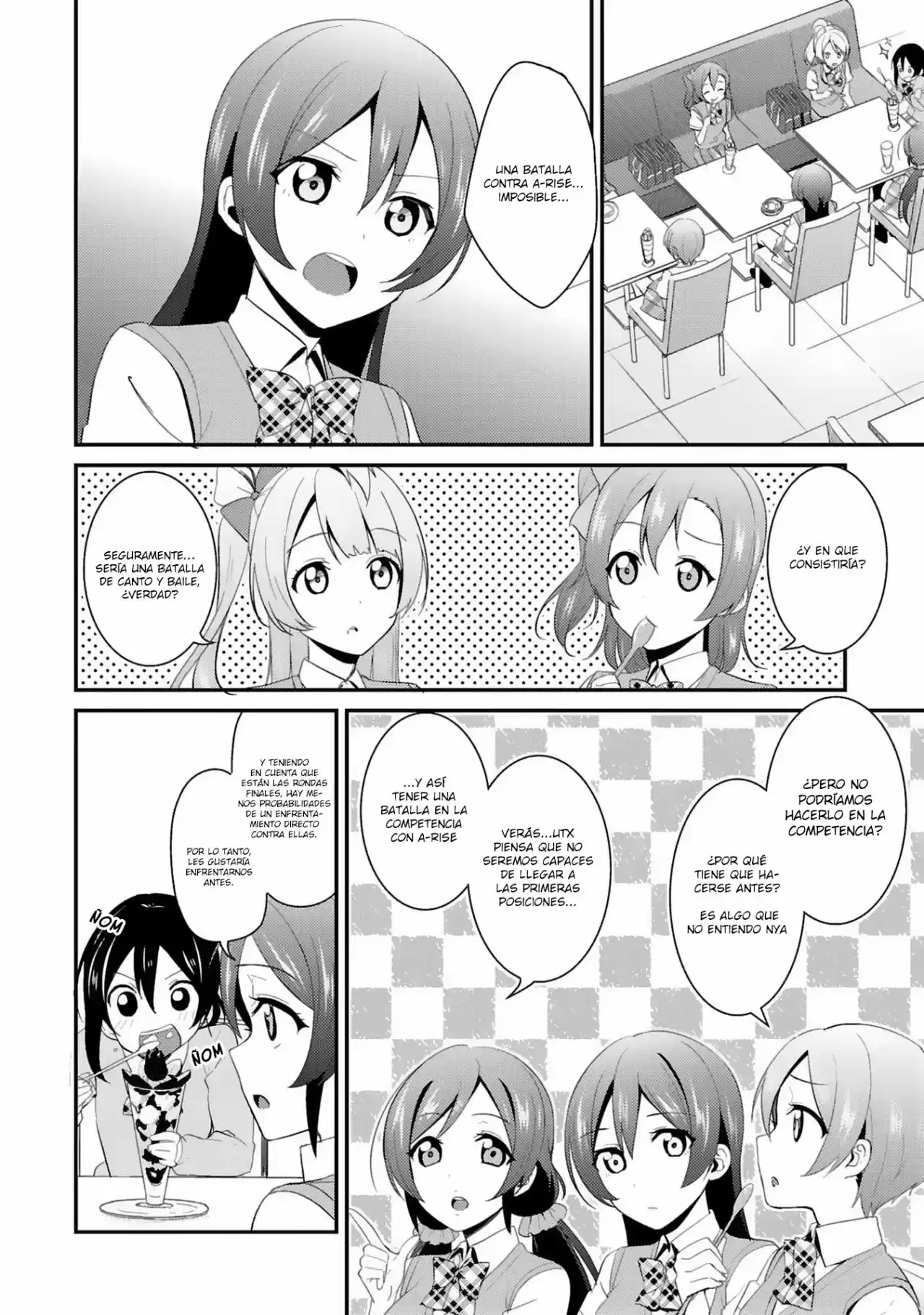 Love Live! School Idol Project - Capítulo 27 - Página 13 - LectorTMOo