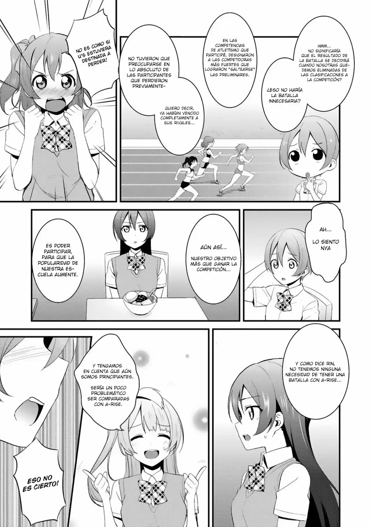 Love Live! School Idol Project - Capítulo 27 - Página 14 - LectorTMOo
