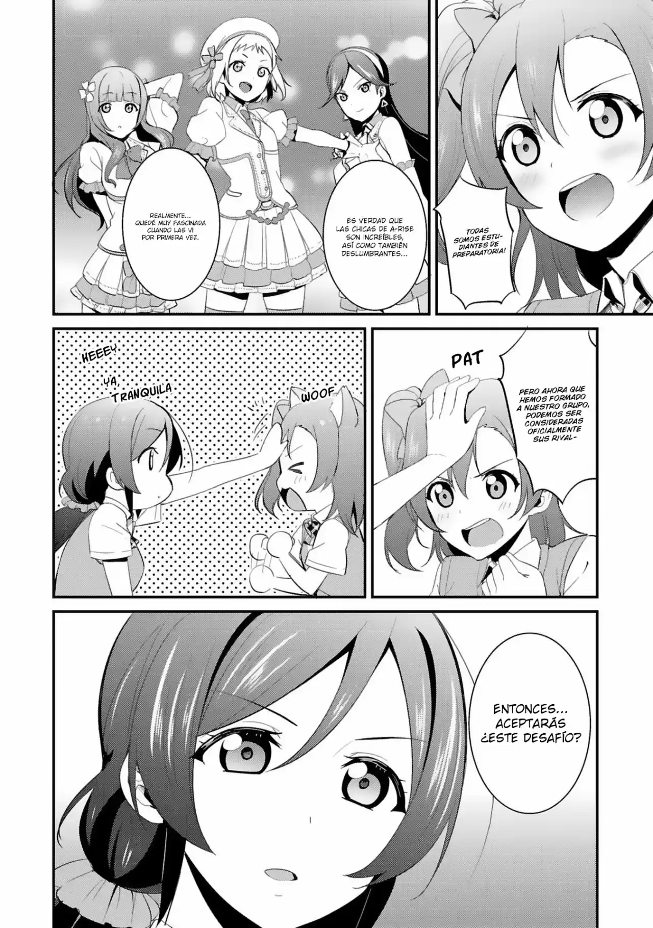 Love Live! School Idol Project - Capítulo 27 - Página 15 - LectorTMOo