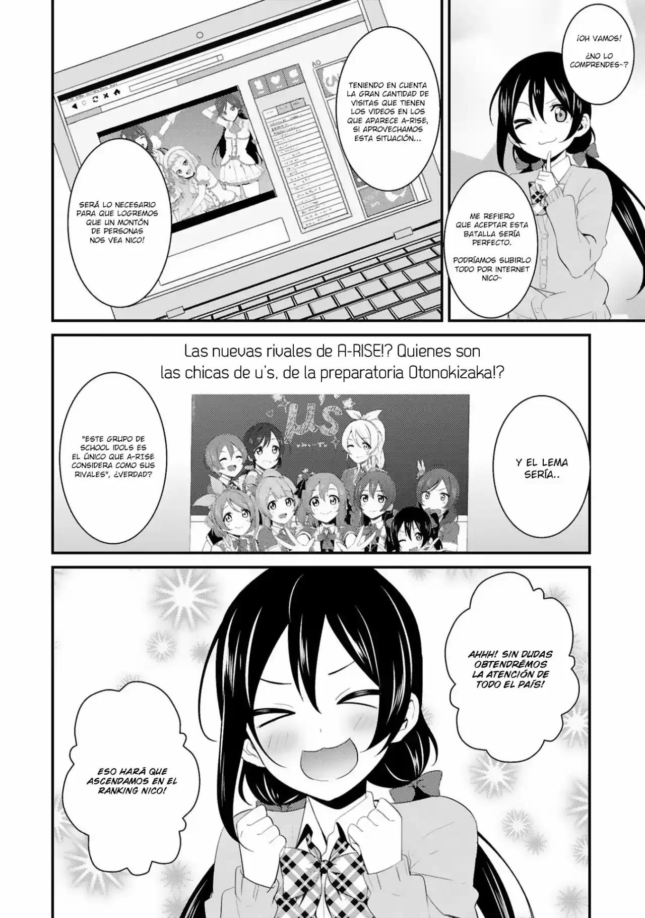 Love Live! School Idol Project - Capítulo 27 - Página 17 - LectorTMOo