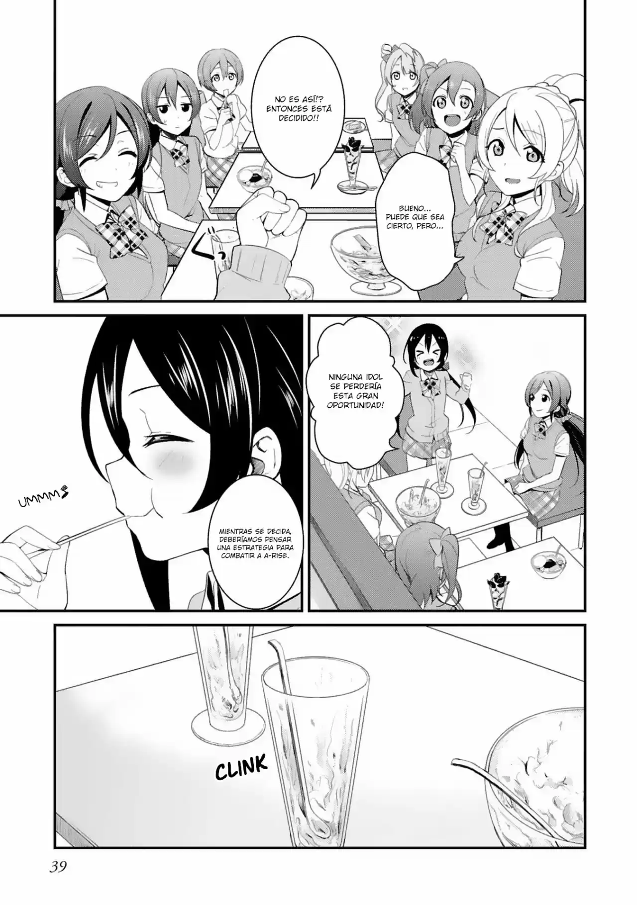 Love Live! School Idol Project - Capítulo 27 - Página 18 - LectorTMOo