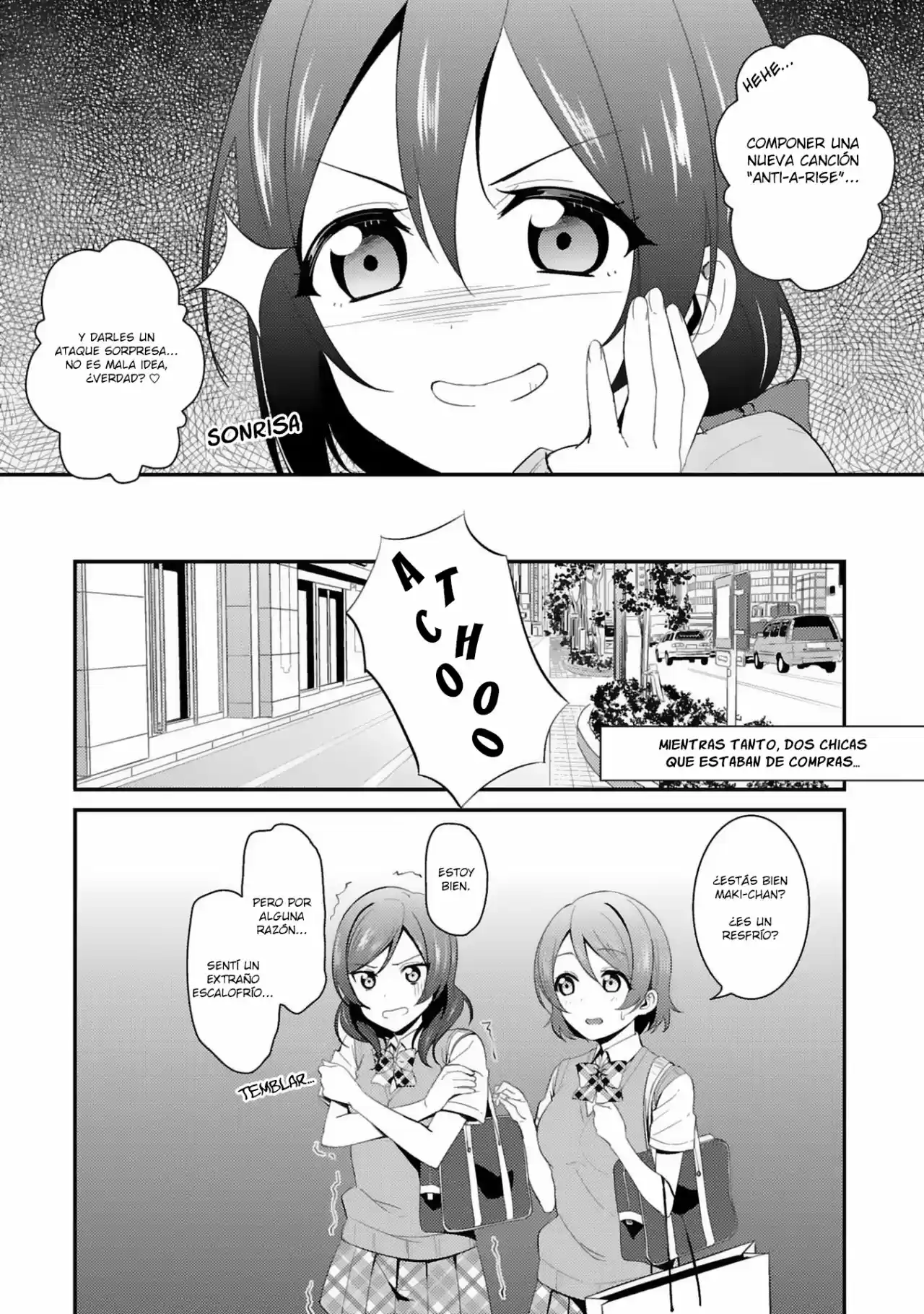Love Live! School Idol Project - Capítulo 27 - Página 19 - LectorTMOo