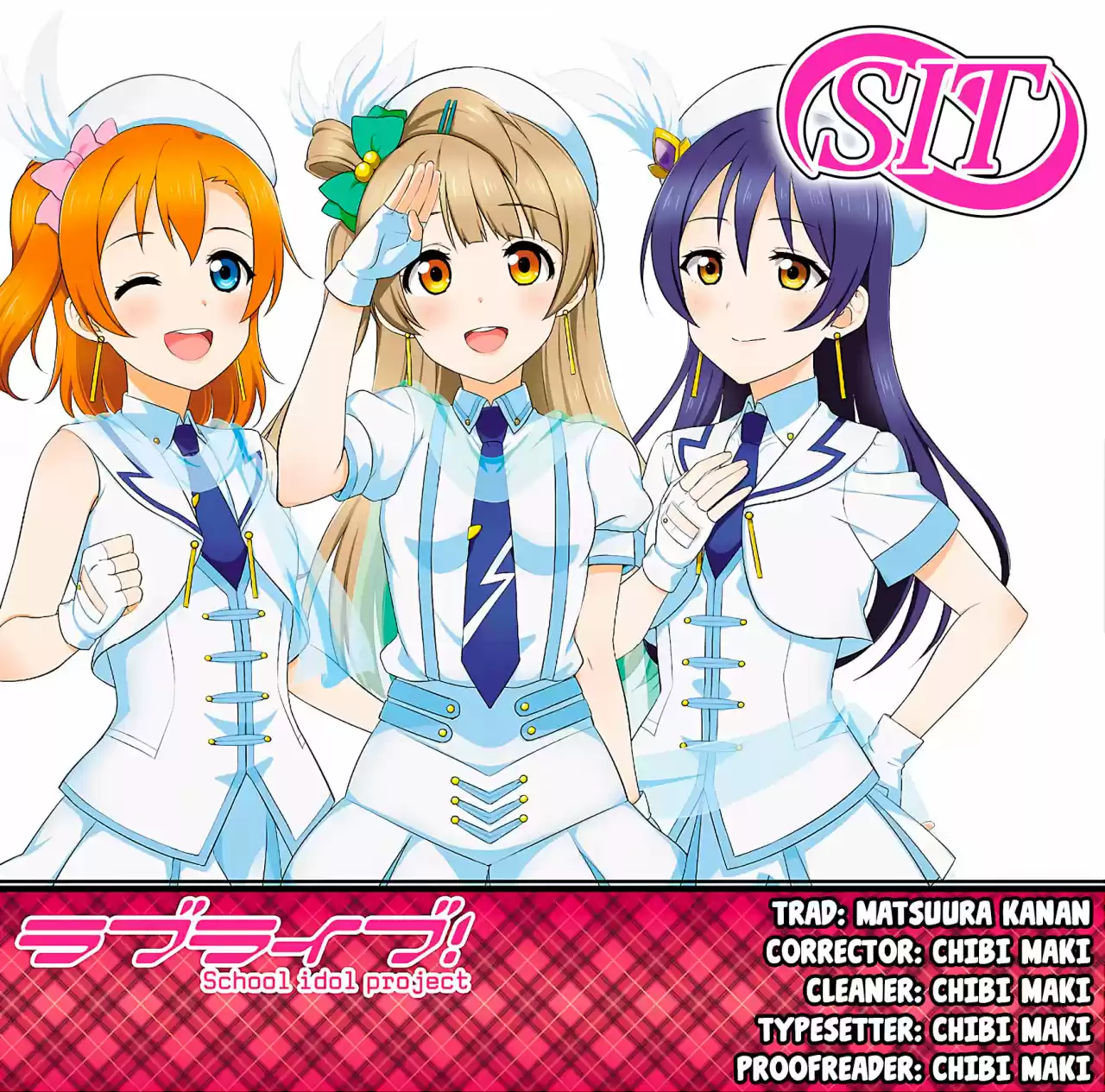 Love Live! School Idol Project - Capítulo 28 - Página 1 - LectorTMOo