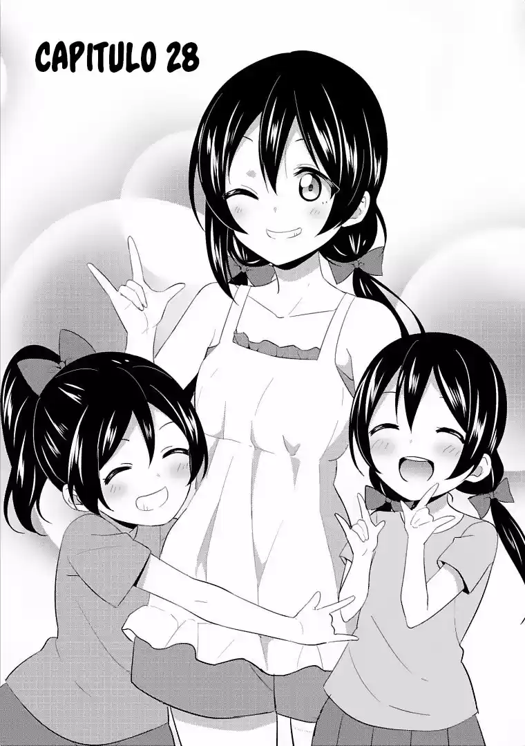 Love Live! School Idol Project - Capítulo 28 - Página 2 - LectorTMOo