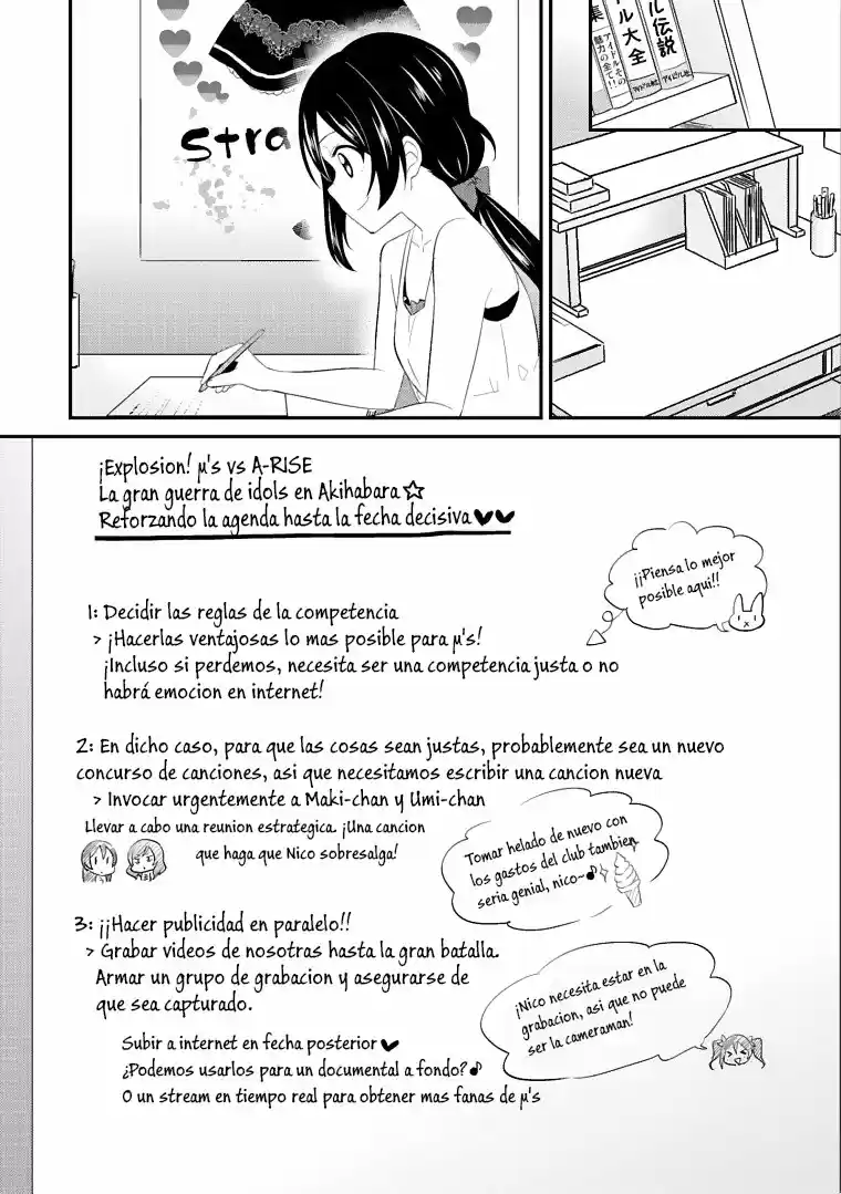 Love Live! School Idol Project - Capítulo 28 - Página 3 - LectorTMOo
