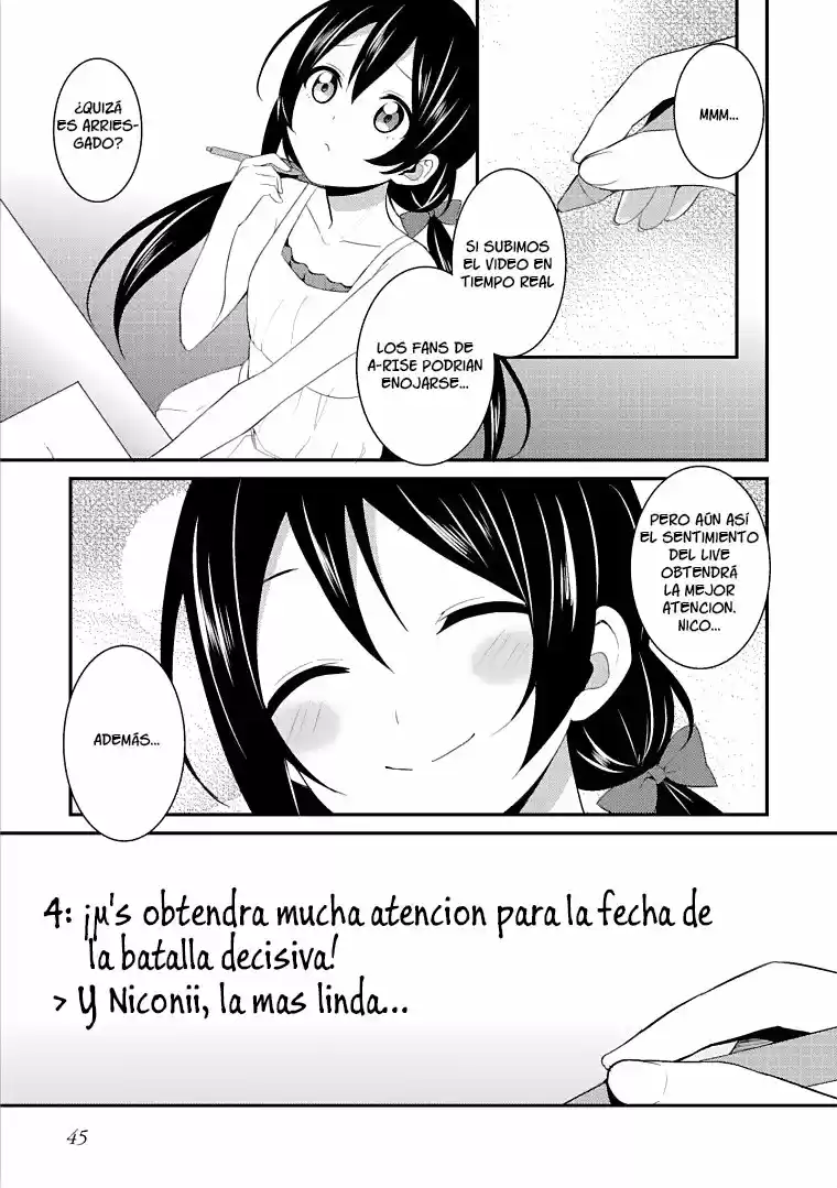 Love Live! School Idol Project - Capítulo 28 - Página 4 - LectorTMOo