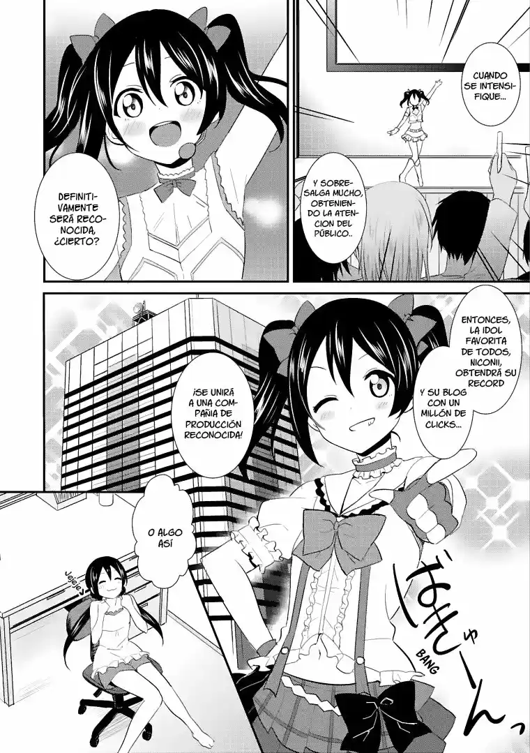 Love Live! School Idol Project - Capítulo 28 - Página 5 - LectorTMOo