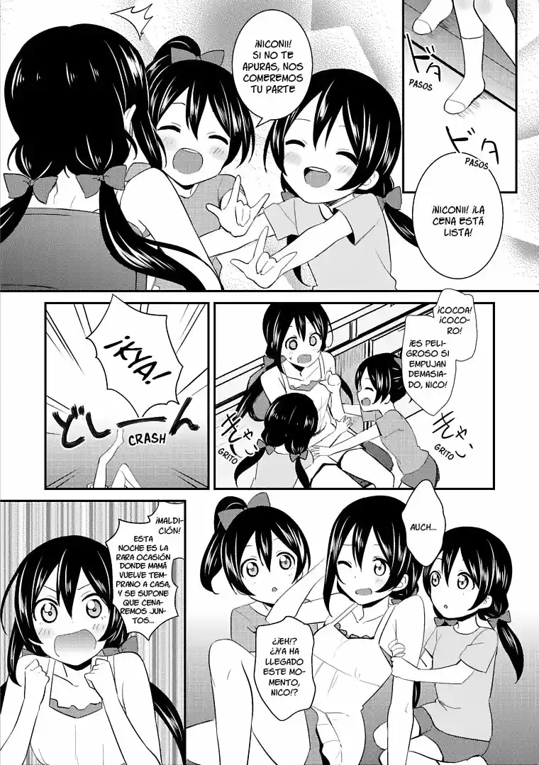 Love Live! School Idol Project - Capítulo 28 - Página 6 - LectorTMOo