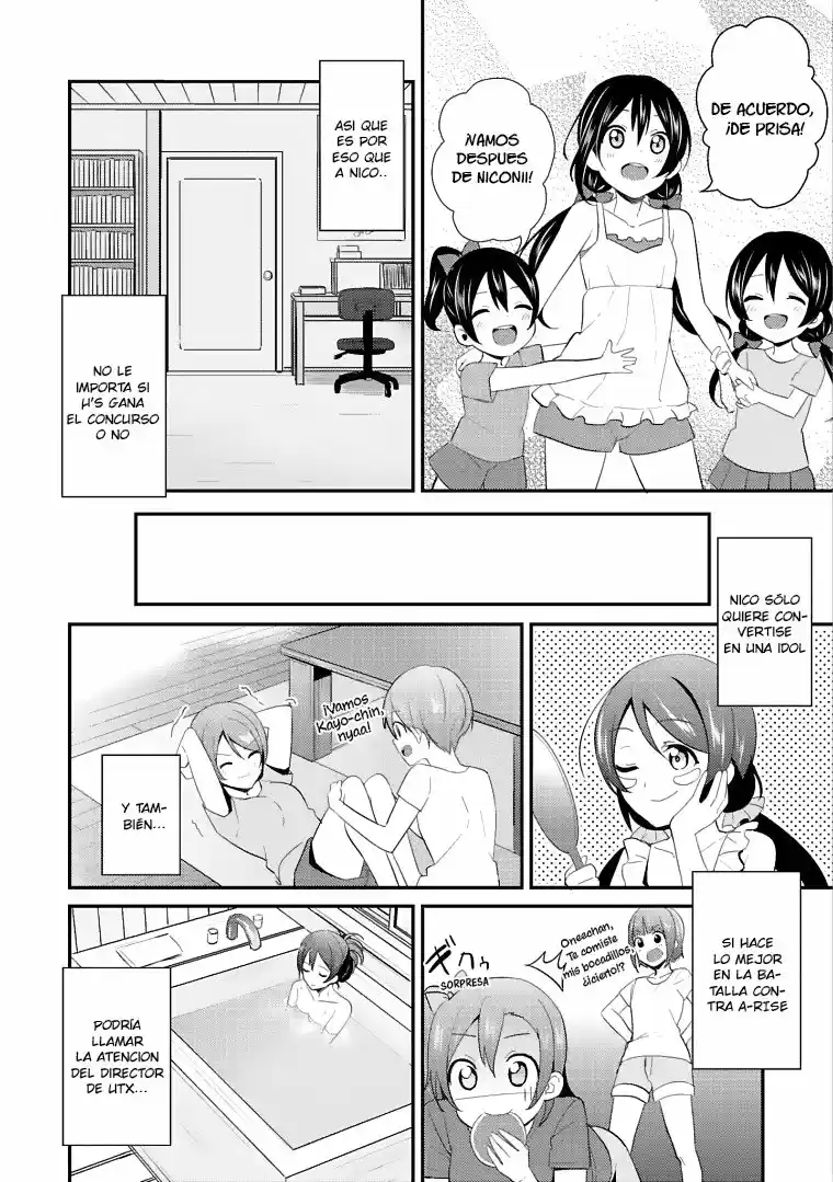 Love Live! School Idol Project - Capítulo 28 - Página 7 - LectorTMOo