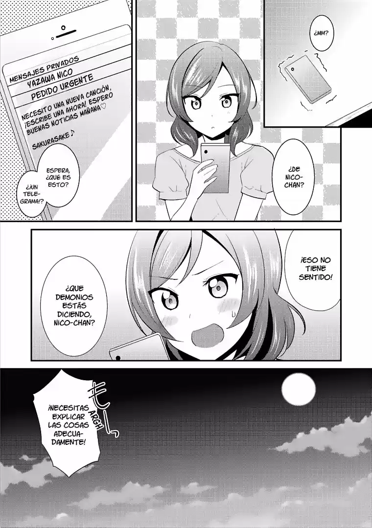 Love Live! School Idol Project - Capítulo 28 - Página 8 - LectorTMOo