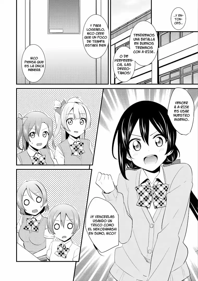 Love Live! School Idol Project - Capítulo 28 - Página 9 - LectorTMOo