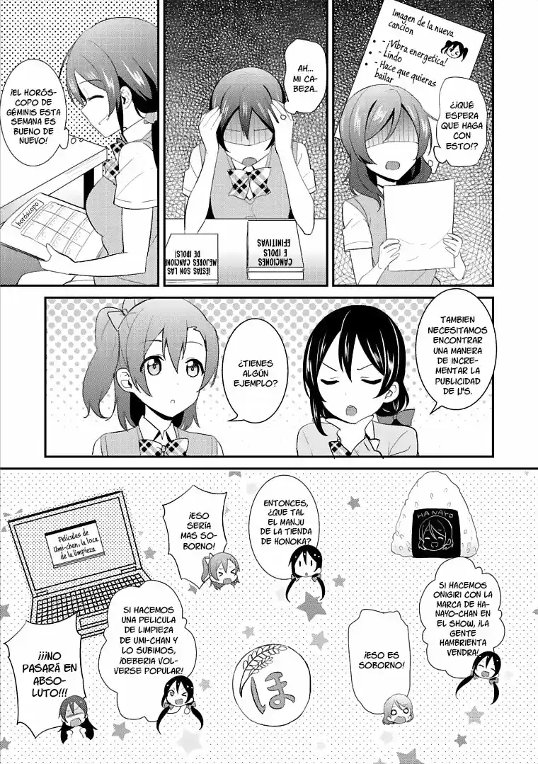 Love Live! School Idol Project - Capítulo 28 - Página 10 - LectorTMOo