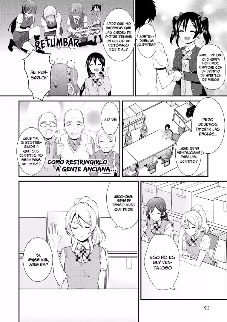Love Live! School Idol Project - Capítulo 28 - Página 11 - LectorTMOo