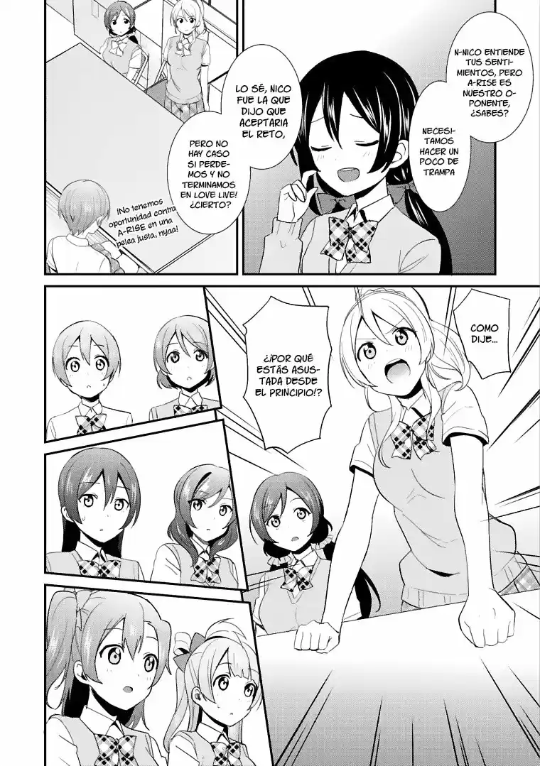 Love Live! School Idol Project - Capítulo 28 - Página 13 - LectorTMOo