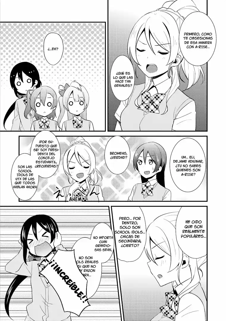 Love Live! School Idol Project - Capítulo 28 - Página 14 - LectorTMOo