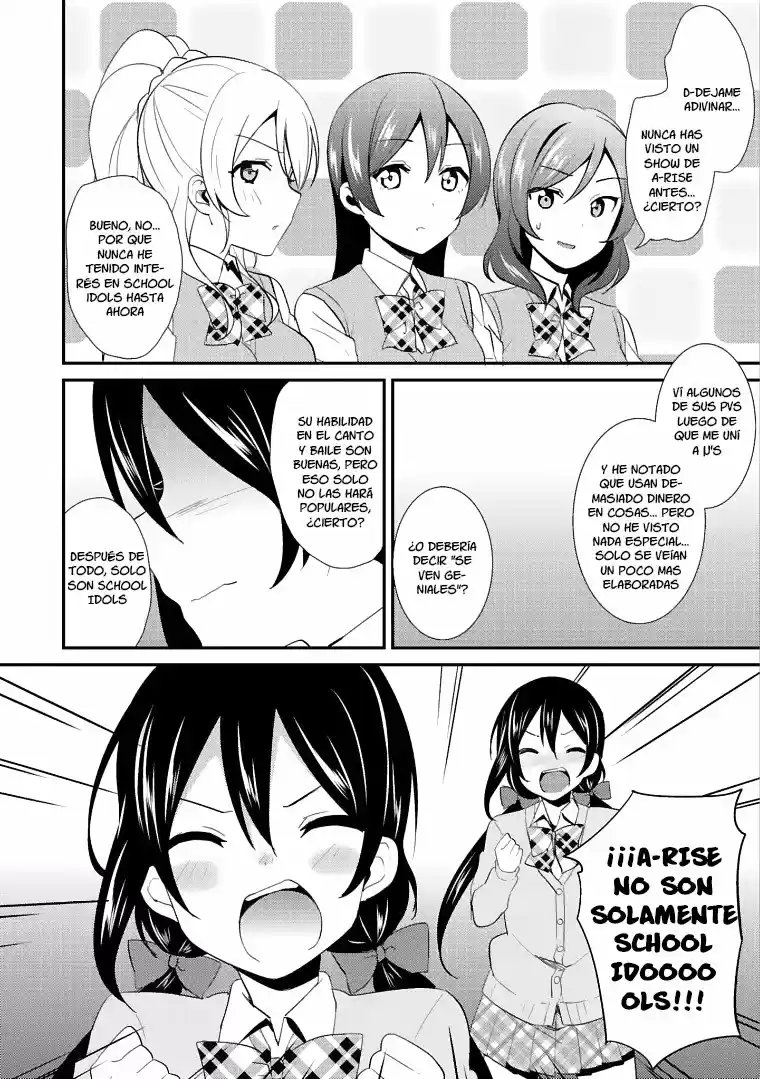 Love Live! School Idol Project - Capítulo 28 - Página 15 - LectorTMOo