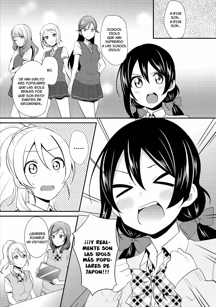 Love Live! School Idol Project - Capítulo 28 - Página 16 - LectorTMOo