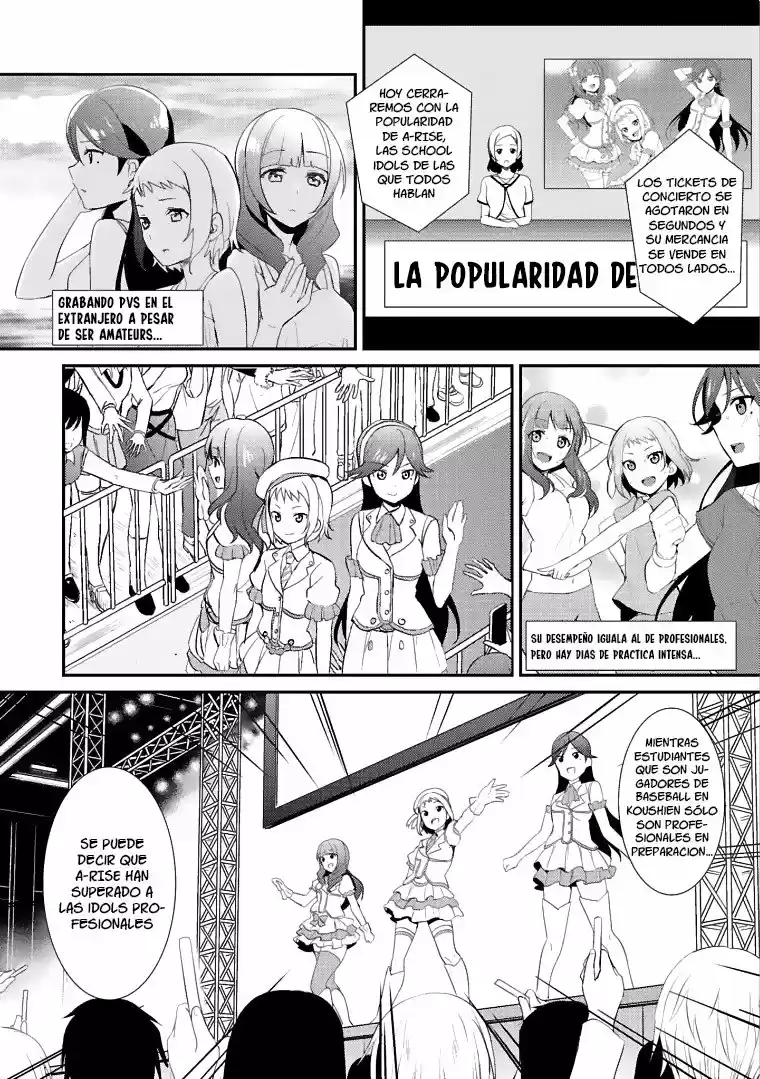 Love Live! School Idol Project - Capítulo 28 - Página 17 - LectorTMOo