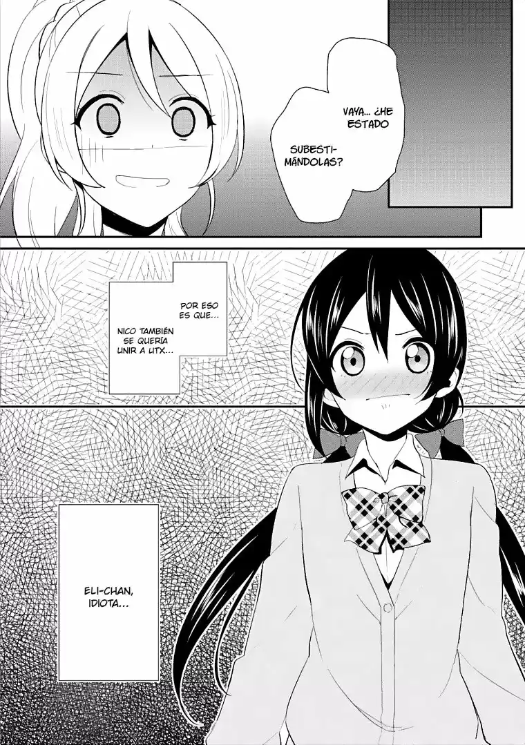 Love Live! School Idol Project - Capítulo 28 - Página 18 - LectorTMOo