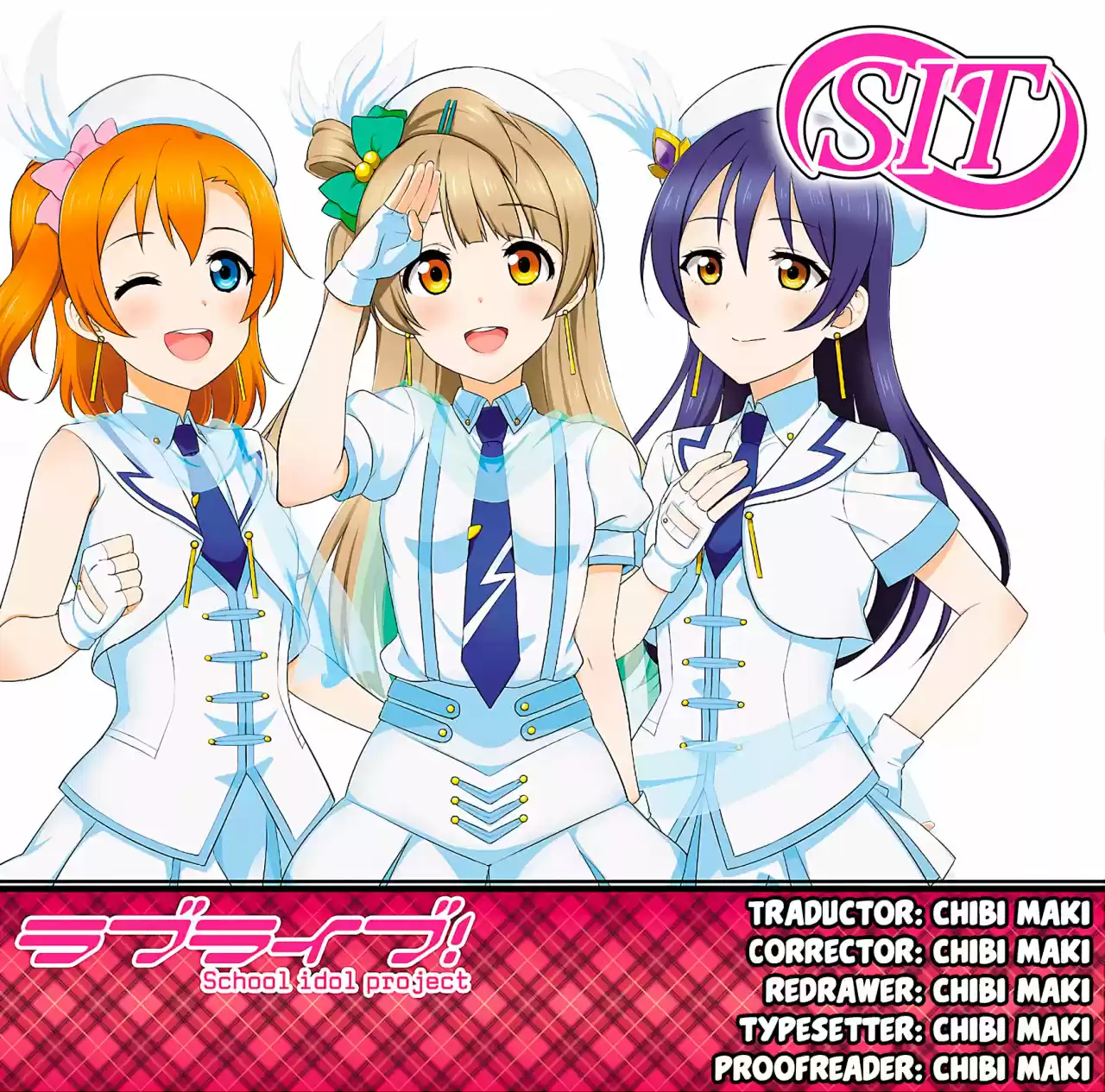 Love Live! School Idol Project - Capítulo 29 - Página 1 - LectorTMOo
