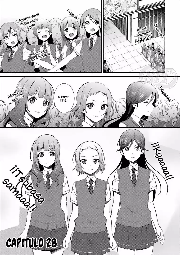 Love Live! School Idol Project - Capítulo 29 - Página 2 - LectorTMOo