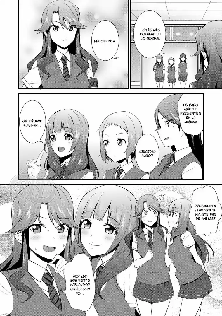 Love Live! School Idol Project - Capítulo 29 - Página 3 - LectorTMOo