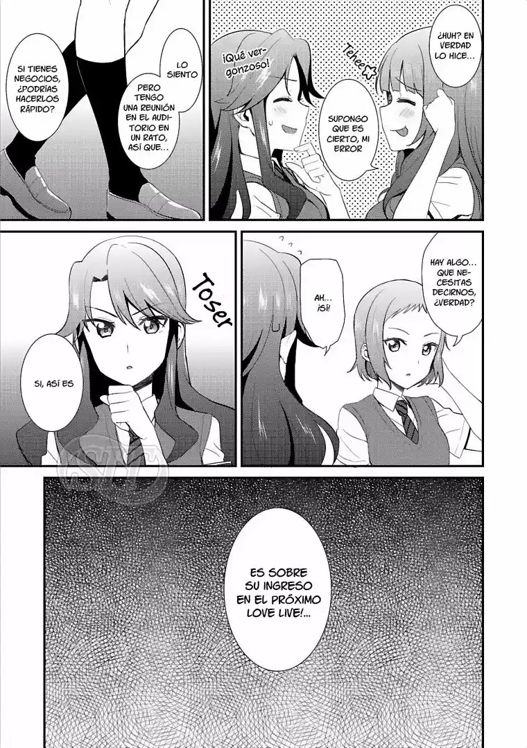 Love Live! School Idol Project - Capítulo 29 - Página 4 - LectorTMOo