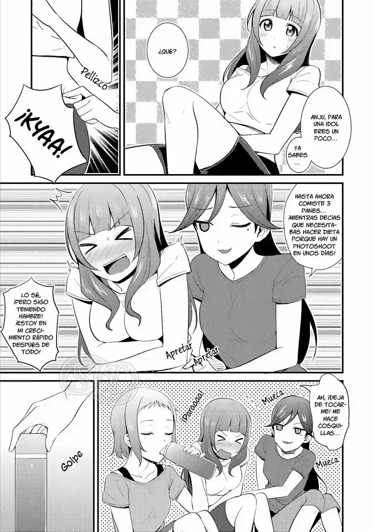 Love Live! School Idol Project - Capítulo 29 - Página 6 - LectorTMOo
