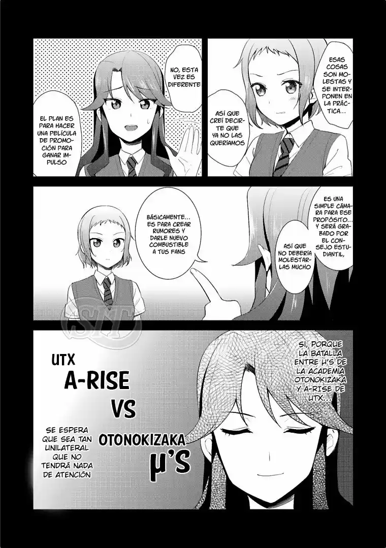 Love Live! School Idol Project - Capítulo 29 - Página 8 - LectorTMOo
