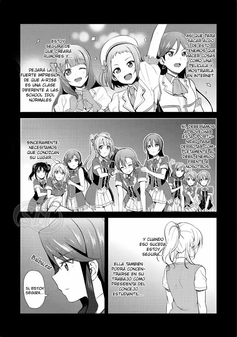 Love Live! School Idol Project - Capítulo 29 - Página 9 - LectorTMOo