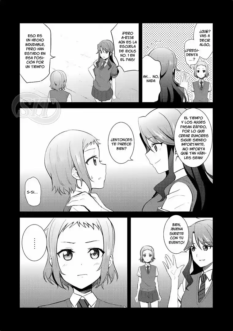 Love Live! School Idol Project - Capítulo 29 - Página 10 - LectorTMOo