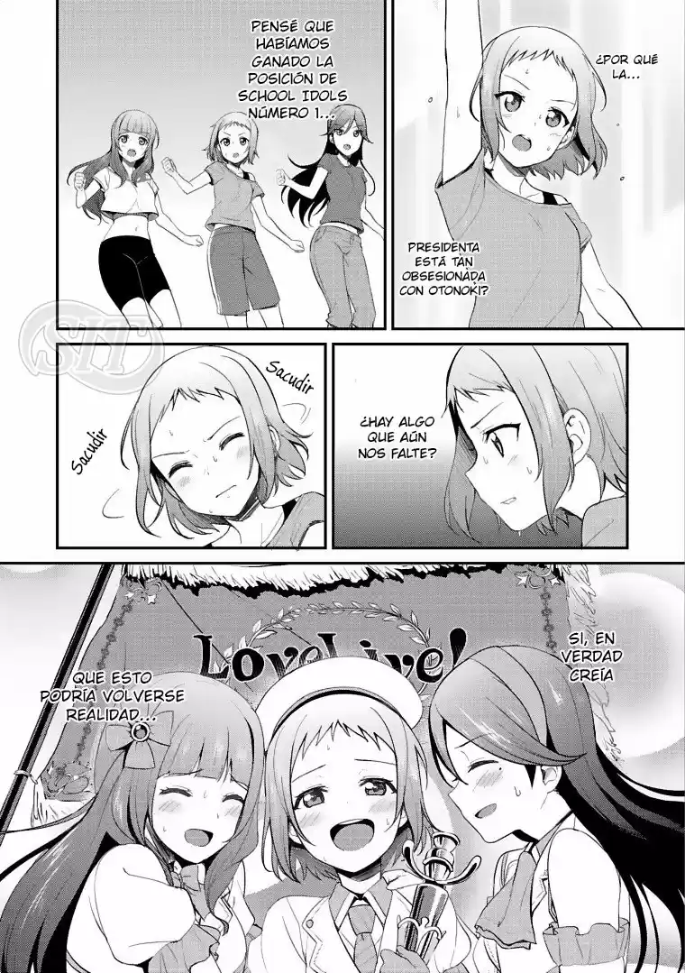 Love Live! School Idol Project - Capítulo 29 - Página 11 - LectorTMOo