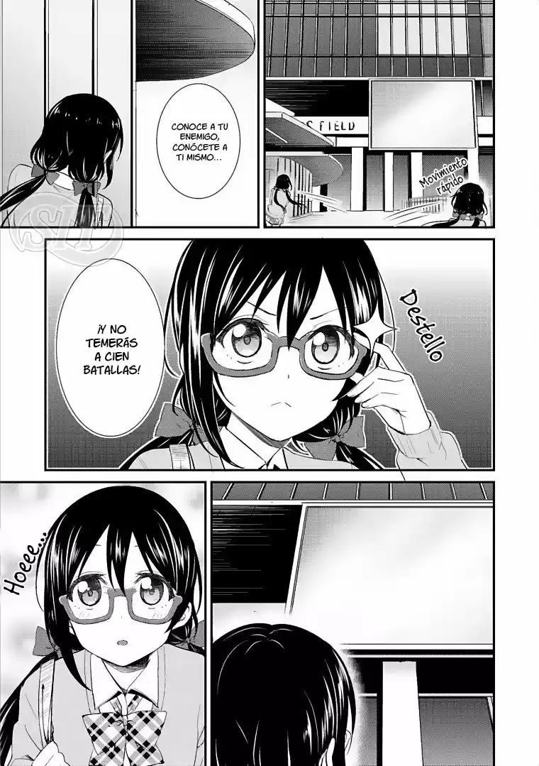 Love Live! School Idol Project - Capítulo 29 - Página 14 - LectorTMOo