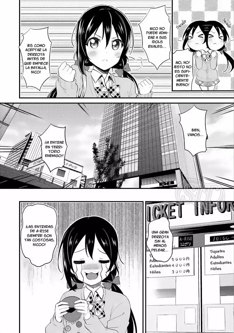 Love Live! School Idol Project - Capítulo 29 - Página 15 - LectorTMOo