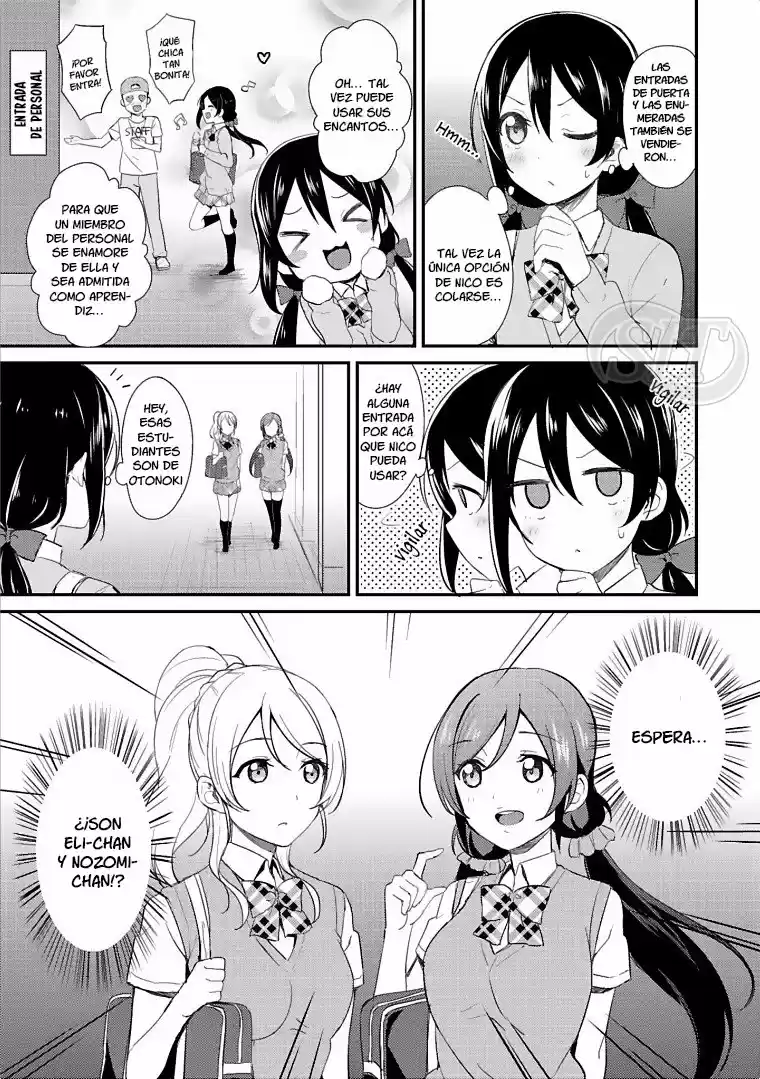Love Live! School Idol Project - Capítulo 29 - Página 16 - LectorTMOo