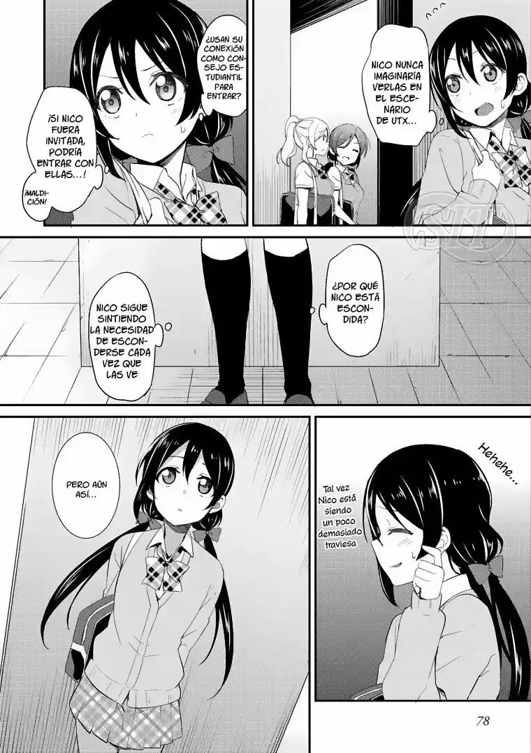 Love Live! School Idol Project - Capítulo 29 - Página 17 - LectorTMOo
