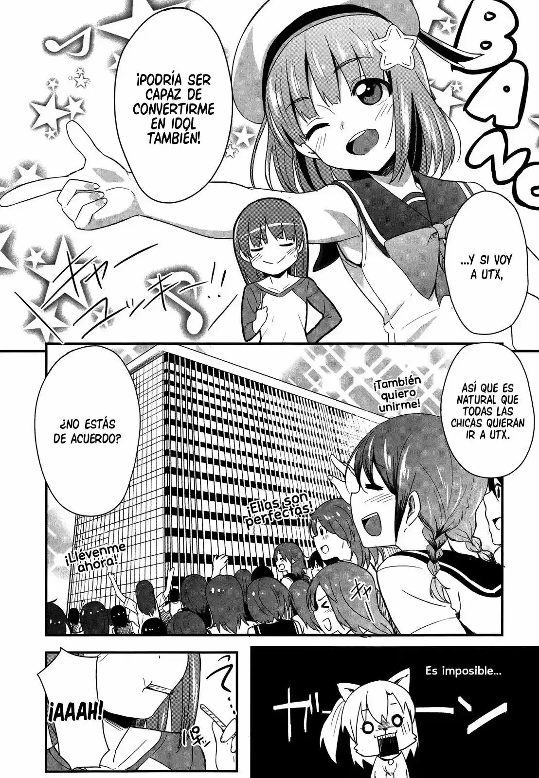 Love Live! School Idol Project - Capítulo 3 - Página 4 - LectorTMOo