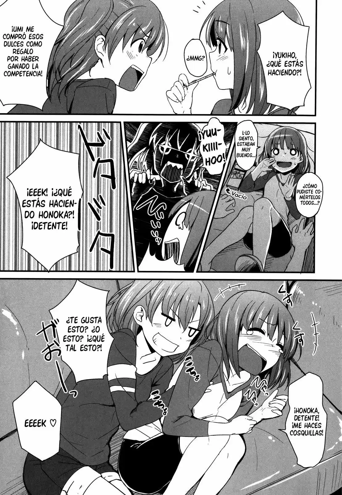 Love Live! School Idol Project - Capítulo 3 - Página 5 - LectorTMOo