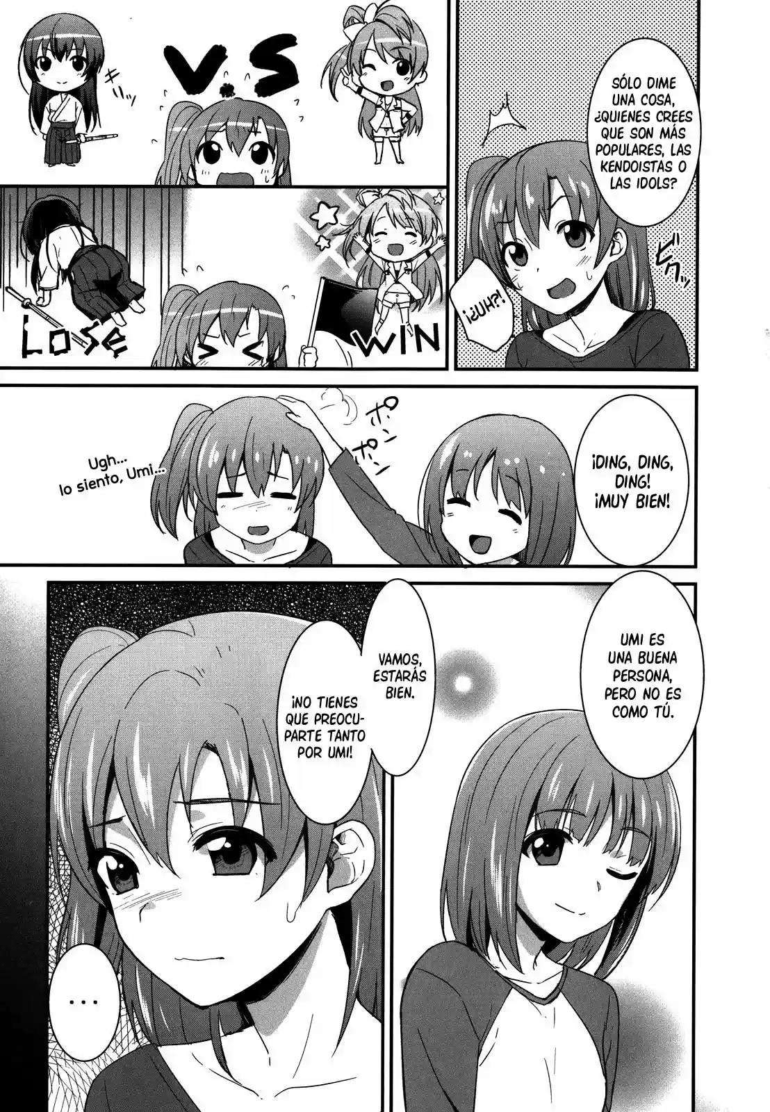 Love Live! School Idol Project - Capítulo 3 - Página 7 - LectorTMOo