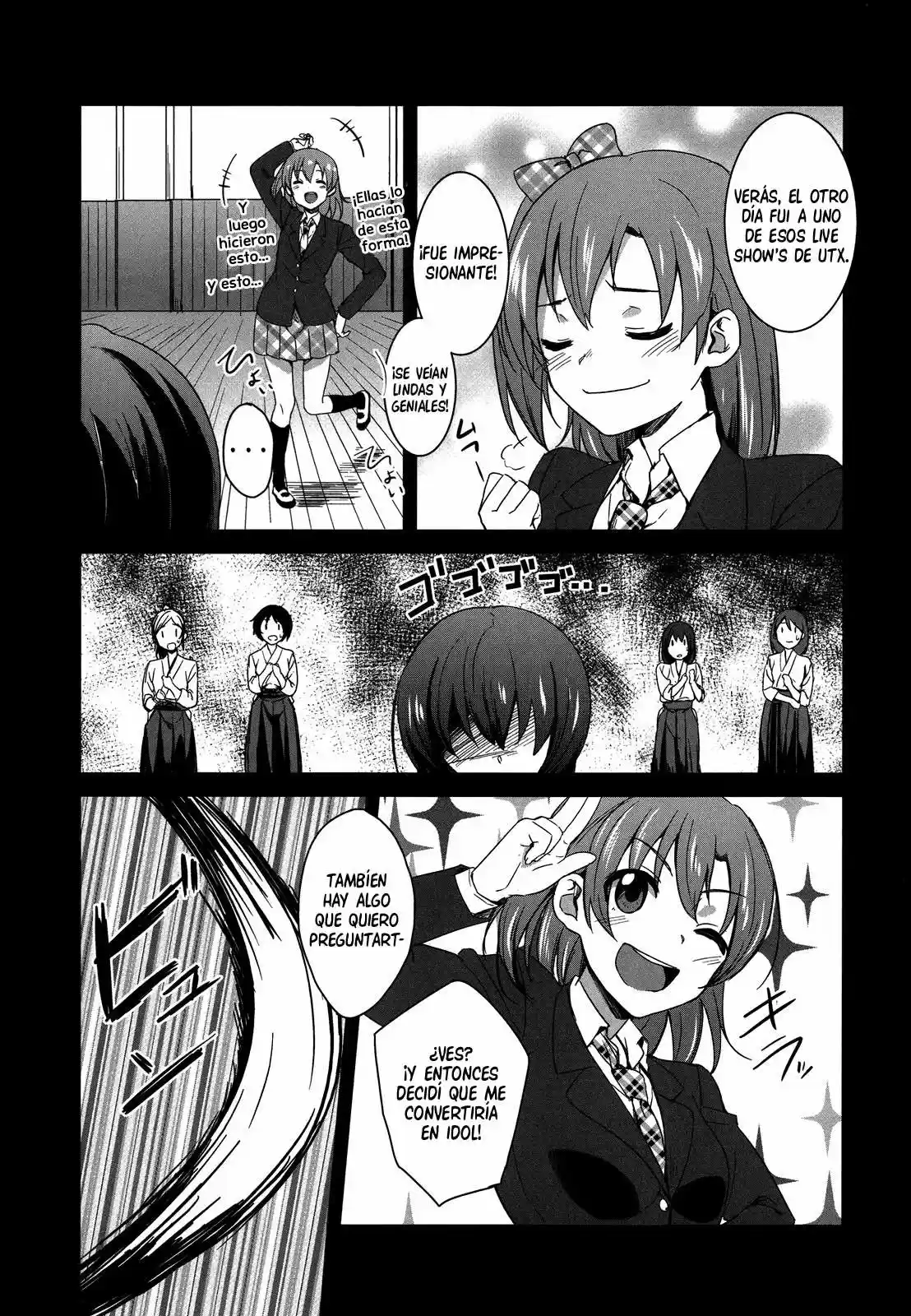 Love Live! School Idol Project - Capítulo 3 - Página 10 - LectorTMOo