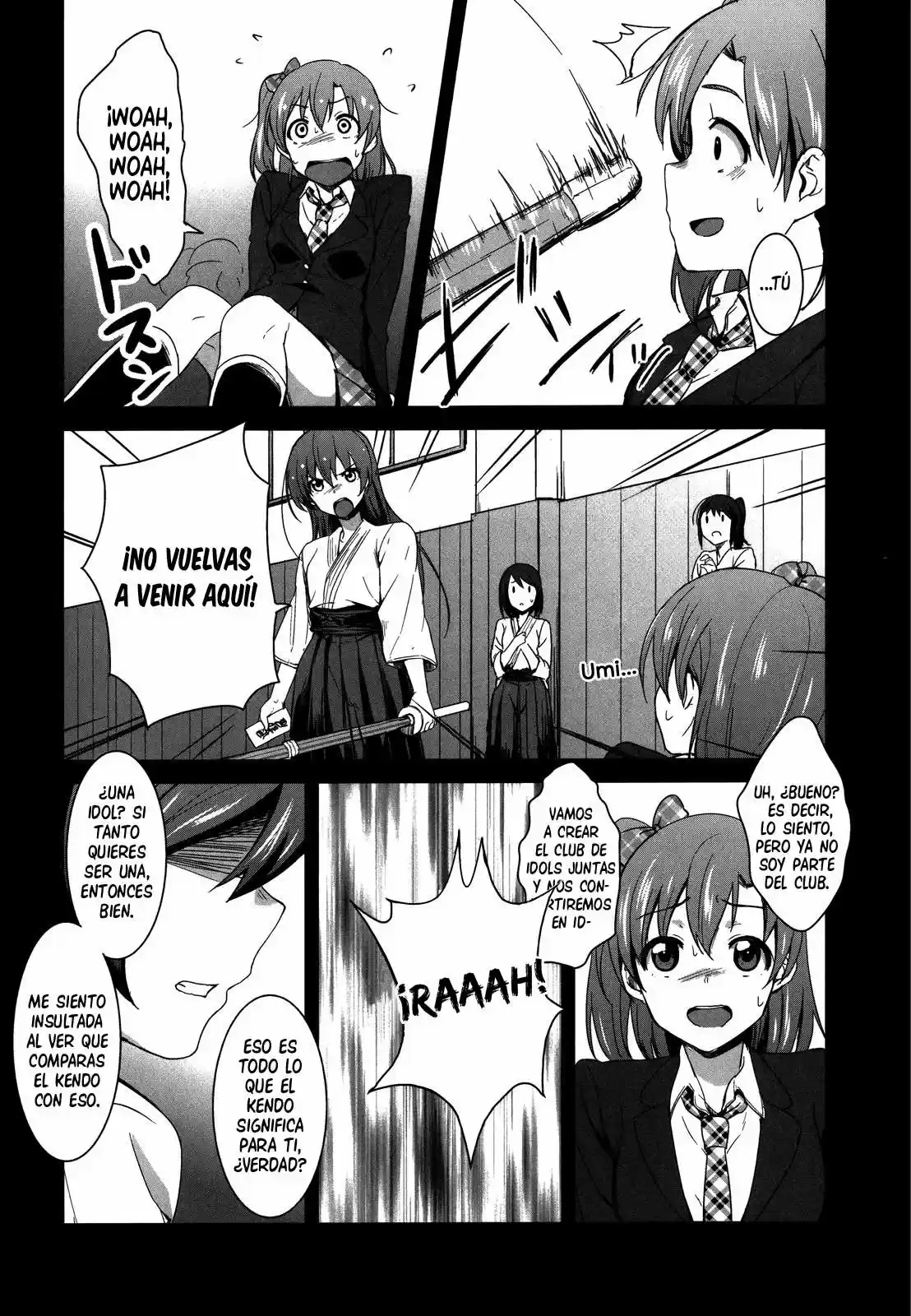 Love Live! School Idol Project - Capítulo 3 - Página 11 - LectorTMOo