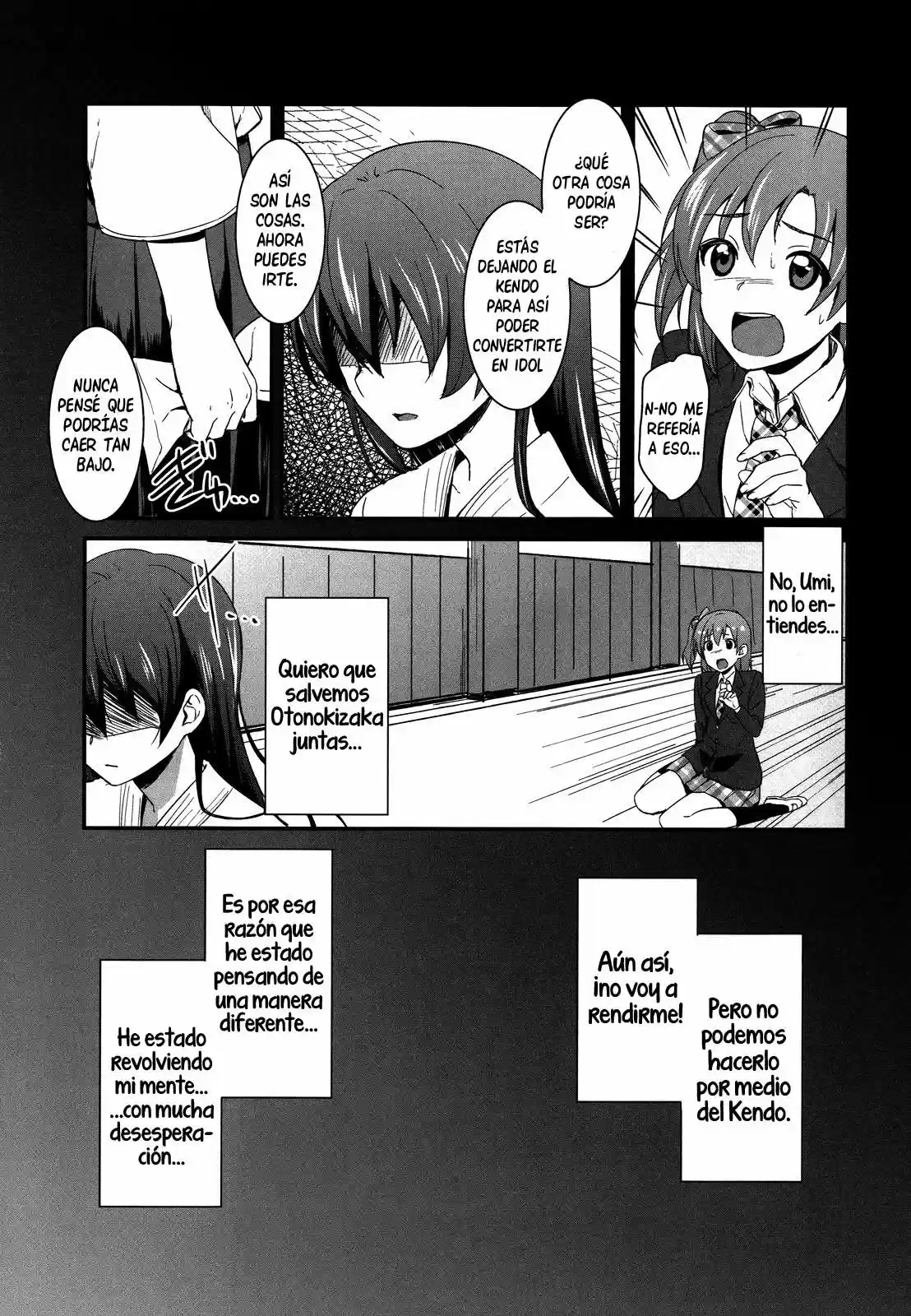 Love Live! School Idol Project - Capítulo 3 - Página 12 - LectorTMOo