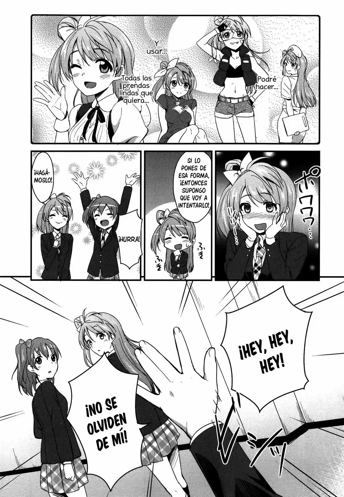 Love Live! School Idol Project - Capítulo 3 - Página 14 - LectorTMOo