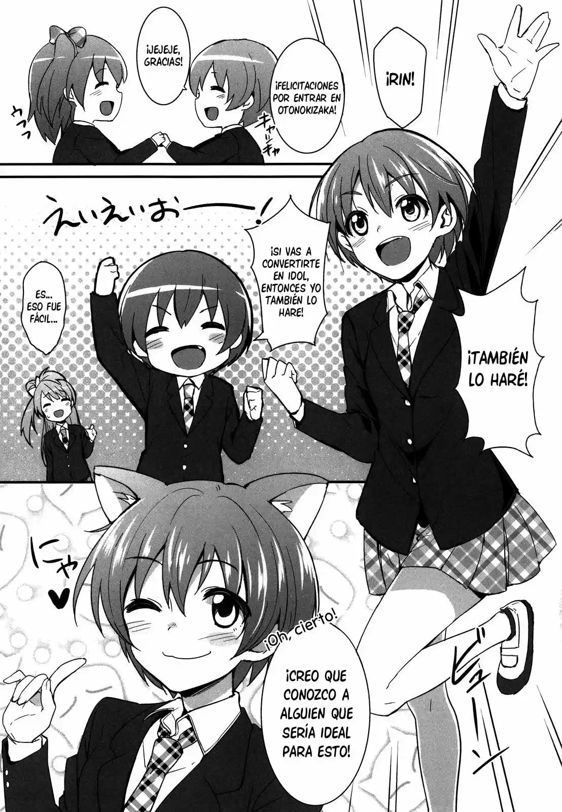 Love Live! School Idol Project - Capítulo 3 - Página 15 - LectorTMOo