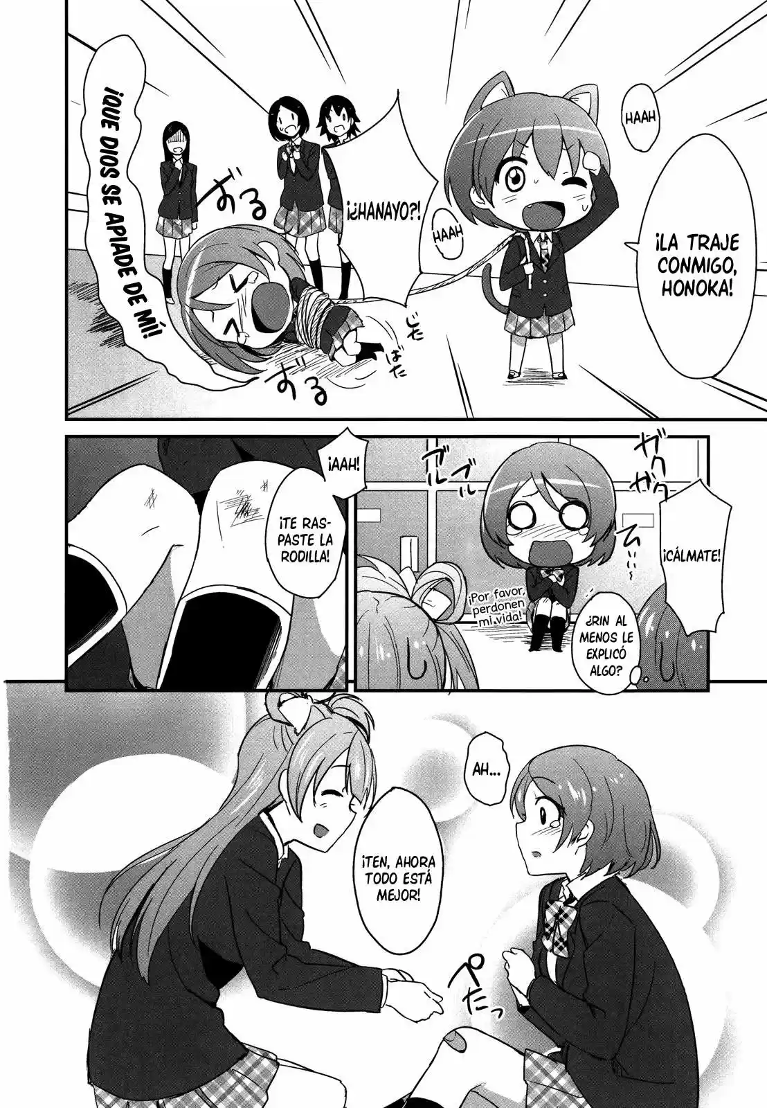 Love Live! School Idol Project - Capítulo 3 - Página 16 - LectorTMOo