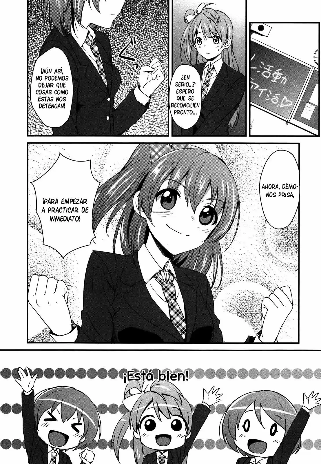Love Live! School Idol Project - Capítulo 3 - Página 18 - LectorTMOo