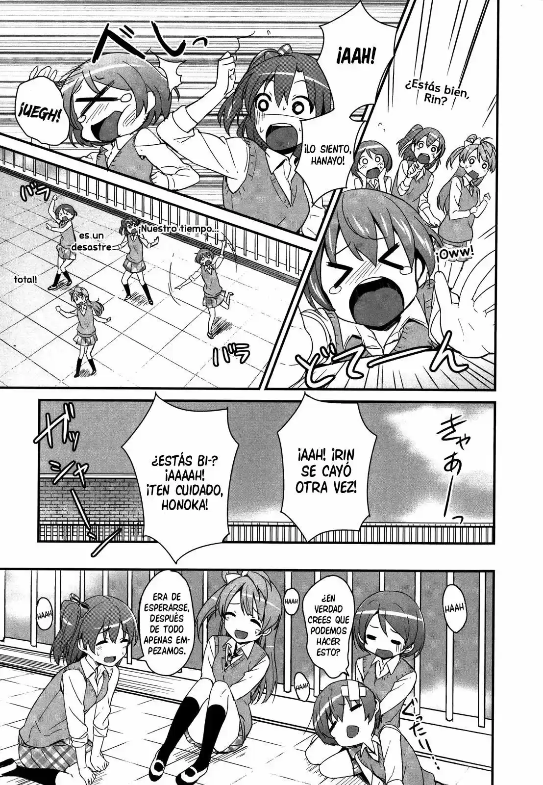 Love Live! School Idol Project - Capítulo 3 - Página 19 - LectorTMOo