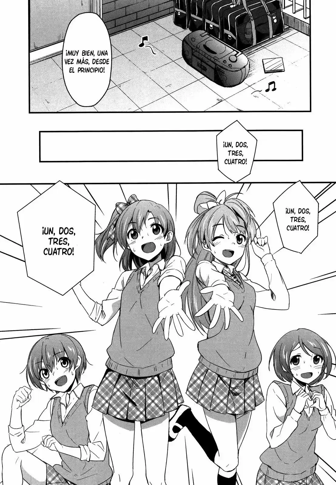 Love Live! School Idol Project - Capítulo 3 - Página 20 - LectorTMOo